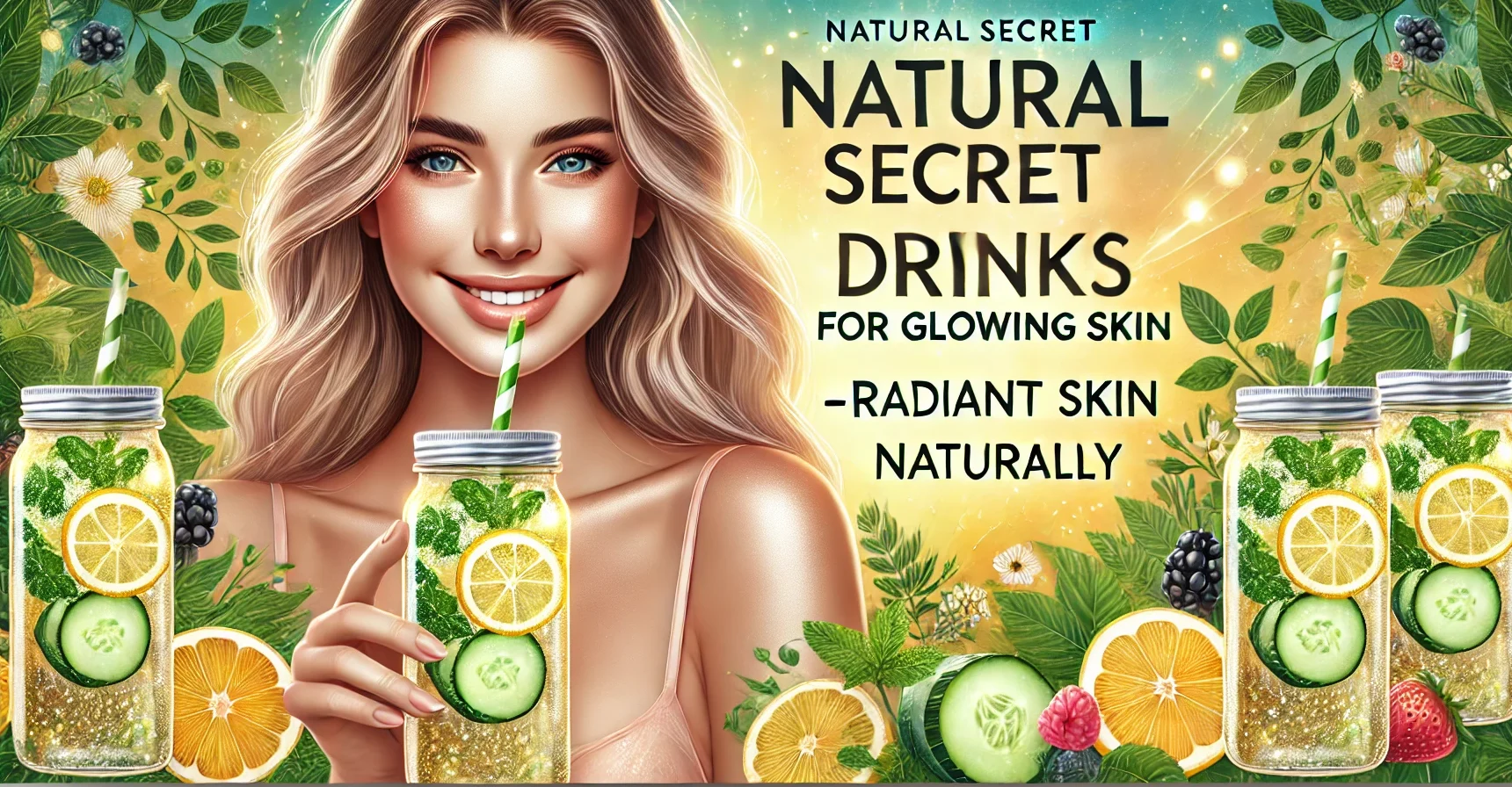Radiant-Skin-Naturally._-The-design-features-a-young-woman-with-glowing-skin
